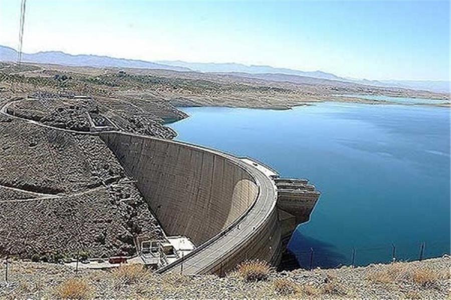 حجم مخازن آب تهران رو به پایین است
